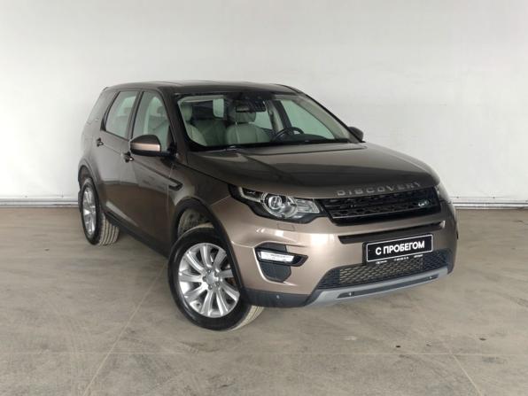 Land Rover Discovery Sport I с пробегом 2015 года, цена 1 800 000 рублей, 191510 км, внедорожник, Автокод Объявления