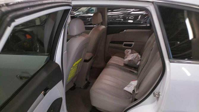 Opel Antara I Рестайлинг с пробегом 2012 года, цена 950 000 рублей, 170797 км, внедорожник, Автокод Объявления