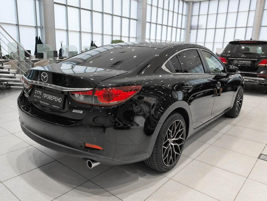 Mazda 6 III (GJ) Рестайлинг Казань  - изображение 6