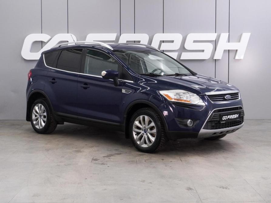 Ford Kuga I Воронеж  - изображение 1