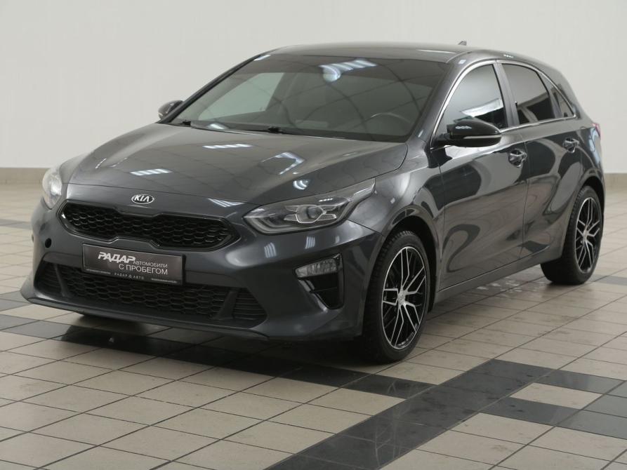 Kia Ceed III Иваново  - изображение 8
