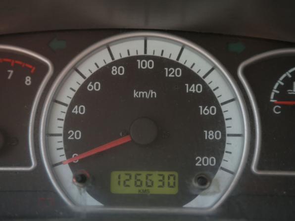 Daewoo Nexia I Рестайлинг с пробегом 2011 года, цена 140 000 рублей, 126600 км, седан, Автокод Объявления