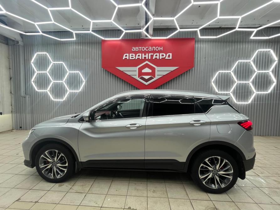 Geely Coolray I Альметьевск  - изображение 9