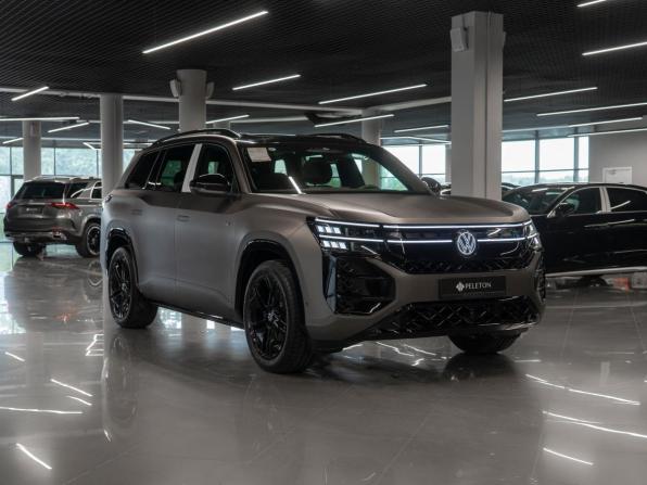 Volkswagen Teramont II (China Market) с пробегом 2026 года, цена 5 990 000 рублей, 11 км, внедорожник, Автокод Объявления