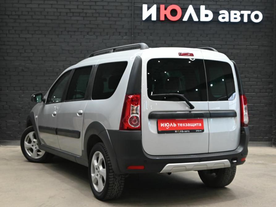 Lada (ВАЗ) Largus I Екатеринбург  - изображение 4