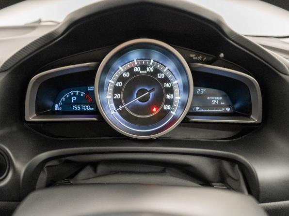 Mazda Axela III Рестайлинг с пробегом 2016 года, цена 1 157 000 рублей, 155700 км, хэтчбек, Автокод Объявления