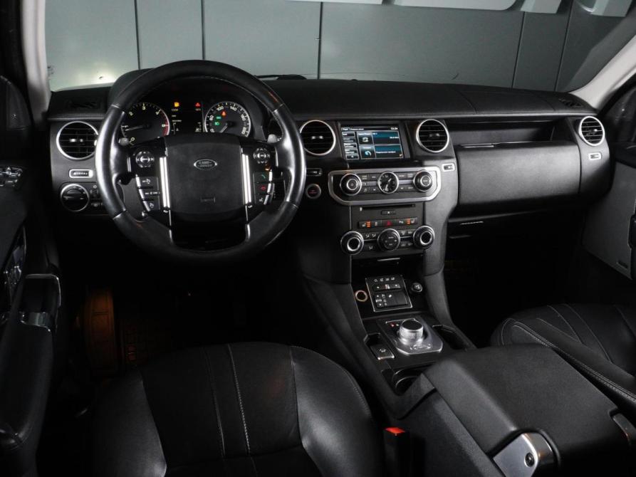 Land Rover Discovery IV Рестайлинг Минеральные Воды  - изображение 6