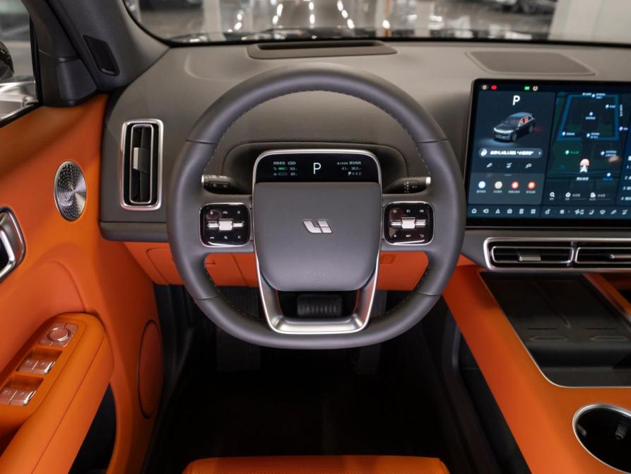 Li Auto (Lixiang) L7 I Рестайлинг Москва  - изображение 11