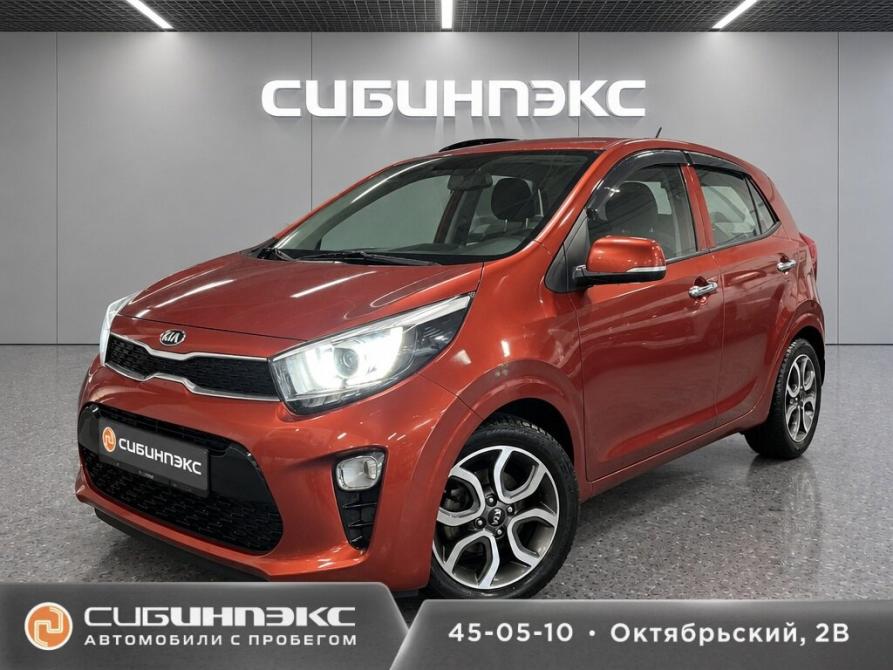 Kia Picanto III Кемерово  - изображение 1
