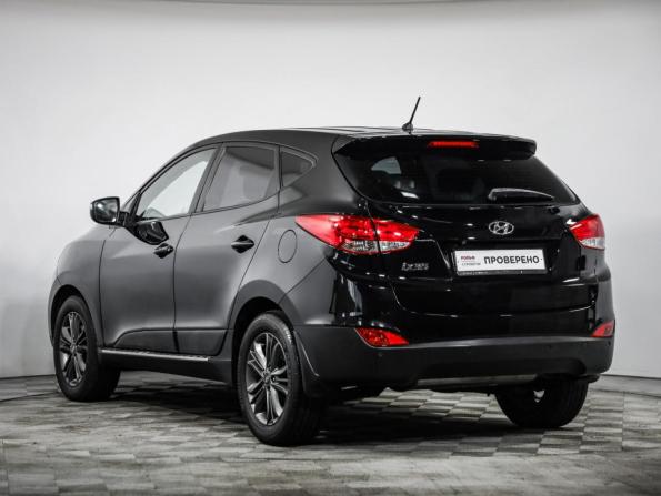Hyundai ix35 I Рестайлинг с пробегом 2014 года, цена 1 329 000 рублей, 116491 км, внедорожник, Автокод Объявления