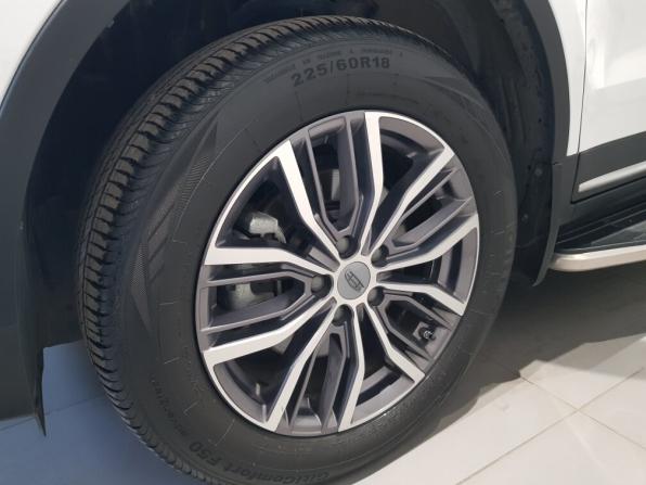Geely Atlas Pro с пробегом 2023 года, цена 2 099 000 рублей, 52035 км, внедорожник, Автокод Объявления