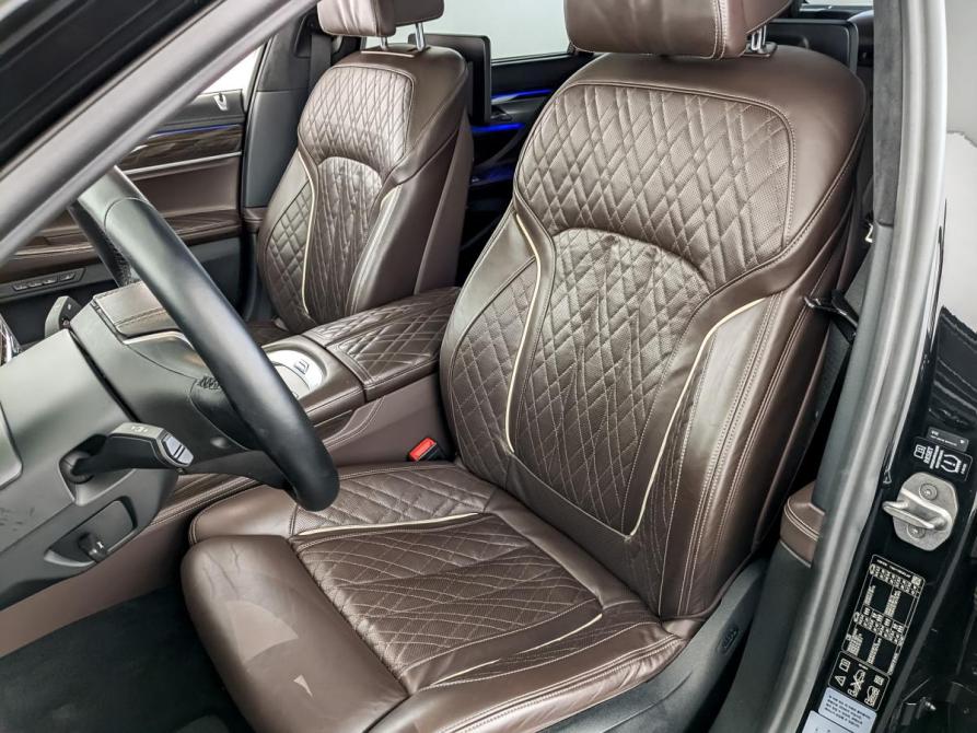 BMW 7 серии VI (G11/G12) Рестайлинг Москва  - изображение 22