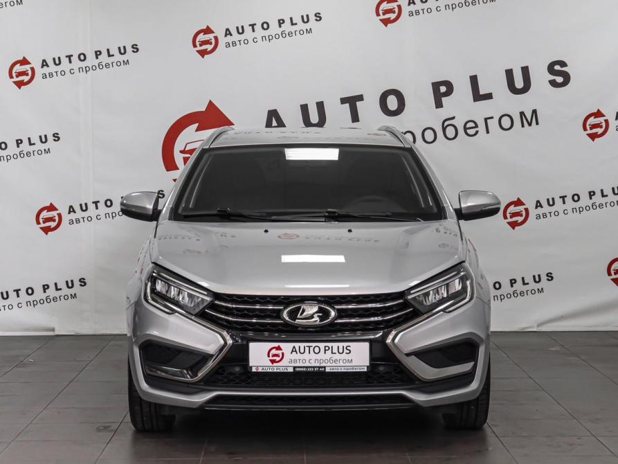 Lada (ВАЗ) Vesta I Рестайлинг (NG) Минеральные Воды  - изображение 3