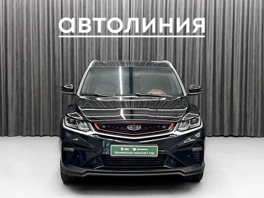 Geely Coolray I Красноярск  - изображение 3