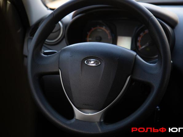 Lada (ВАЗ) Granta I Рестайлинг с пробегом 2020 года, цена 558 000 рублей, 115919 км, лифтбек, Автокод Объявления