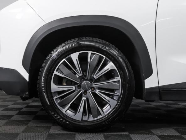 JETOUR DASHING I с пробегом 2023 года, цена 1 887 000 рублей, 48973 км, внедорожник, Автокод Объявления