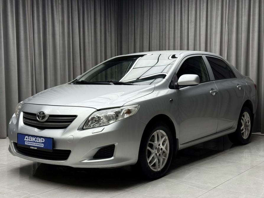 Toyota Corolla X (E140 E150) Ижевск  - изображение 3