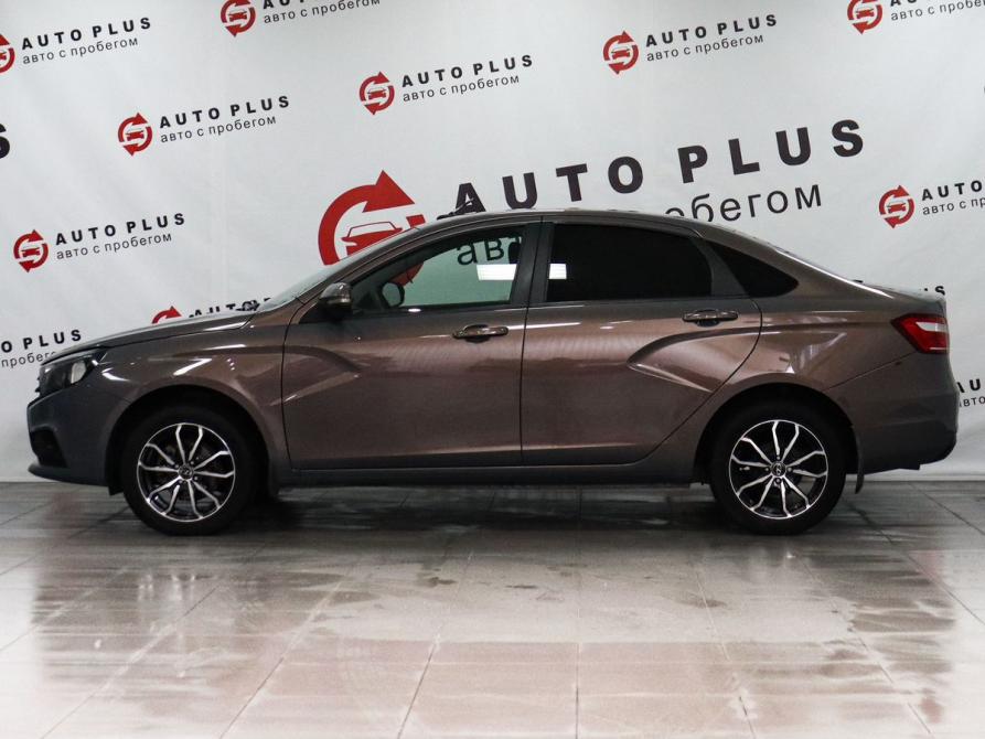 Lada (ВАЗ) Vesta I Минеральные Воды  - изображение 5
