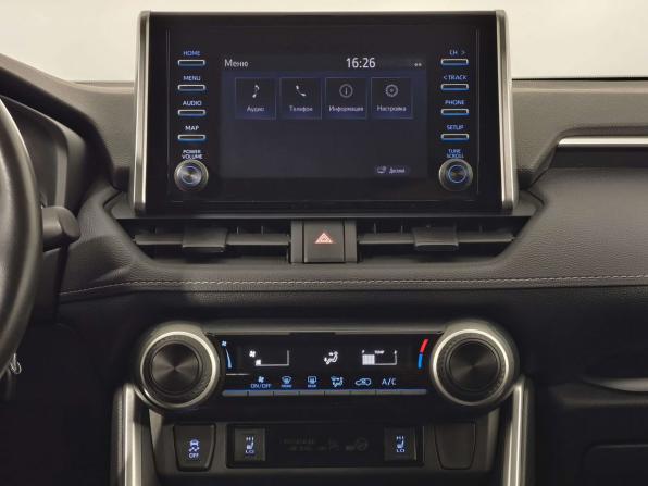 Toyota RAV4 V (XA50) с пробегом 2021 года, цена 3 590 000 рублей, 20657 км, внедорожник, Автокод Объявления