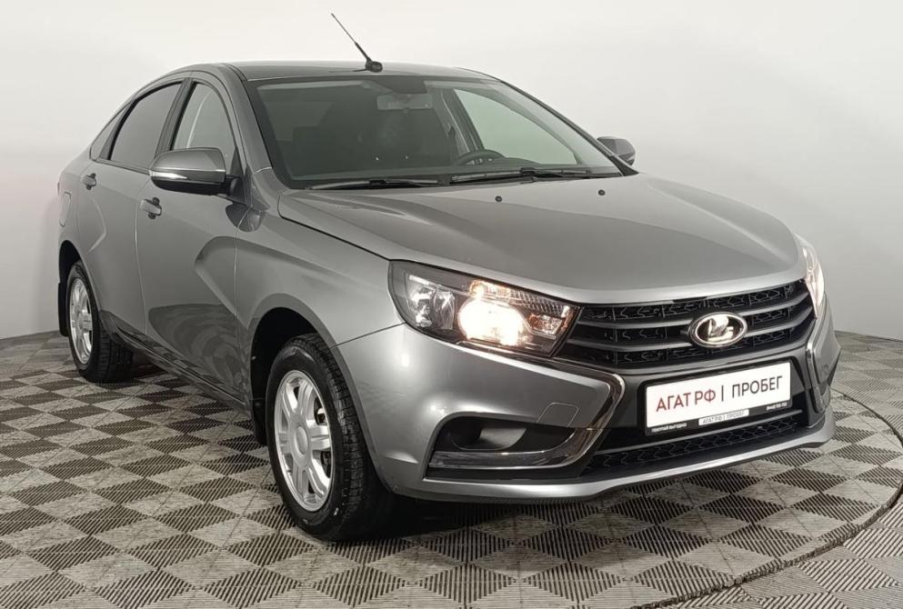 Lada (ВАЗ) Vesta I Волгоград  - изображение 1