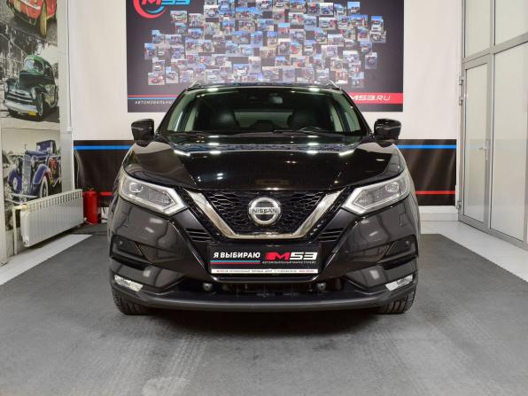 Nissan Qashqai II Рестайлинг с пробегом 2019 года, цена 1 999 995 рублей, 130410 км, внедорожник, Автокод Объявления