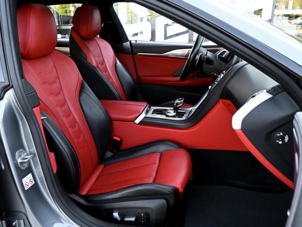 BMW 8 серии II (G14/G15/G16) с пробегом 2020 года, цена 7 099 000 рублей, 104627 км, седан, Автокод Объявления