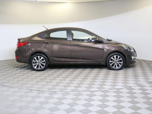 Hyundai Solaris I Рестайлинг с пробегом 2015 года, цена 990 000 рублей, 64394 км, седан, Автокод Объявления
