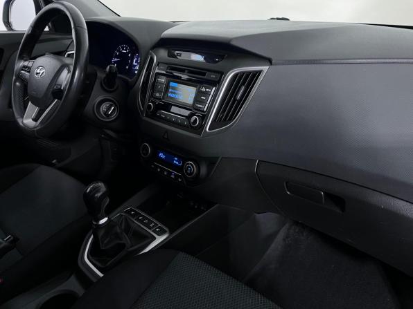 Hyundai Creta I с пробегом 2018 года, цена 1 350 000 рублей, 188942 км, внедорожник, Автокод Объявления