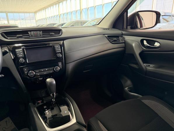 Nissan Qashqai II Рестайлинг с пробегом 2020 года, цена 1 900 000 рублей, 99000 км, внедорожник, Автокод Объявления