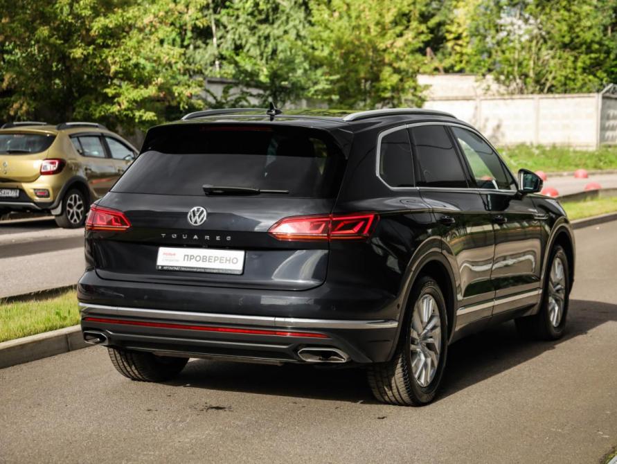 Volkswagen Touareg III Санкт-Петербург  - изображение 6