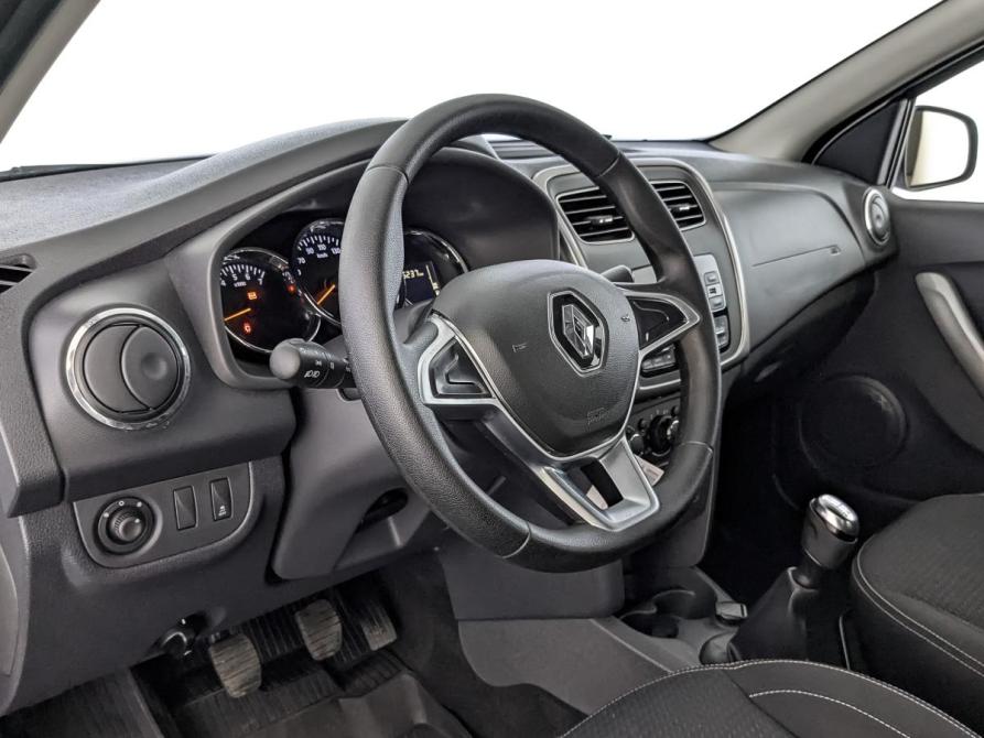 Renault Logan II Рестайлинг Москва  - изображение 15