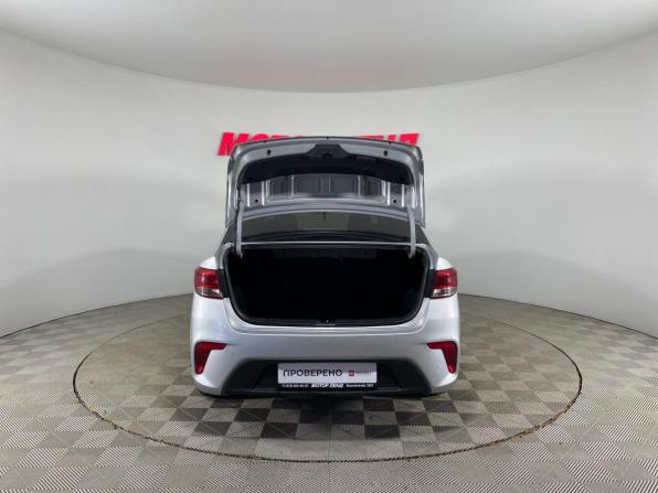 Kia Rio IV с пробегом 2017 года, цена 1 136 000 рублей, 172756 км, седан, Автокод Объявления
