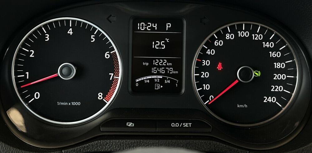 Volkswagen Polo V Москва  - изображение 6
