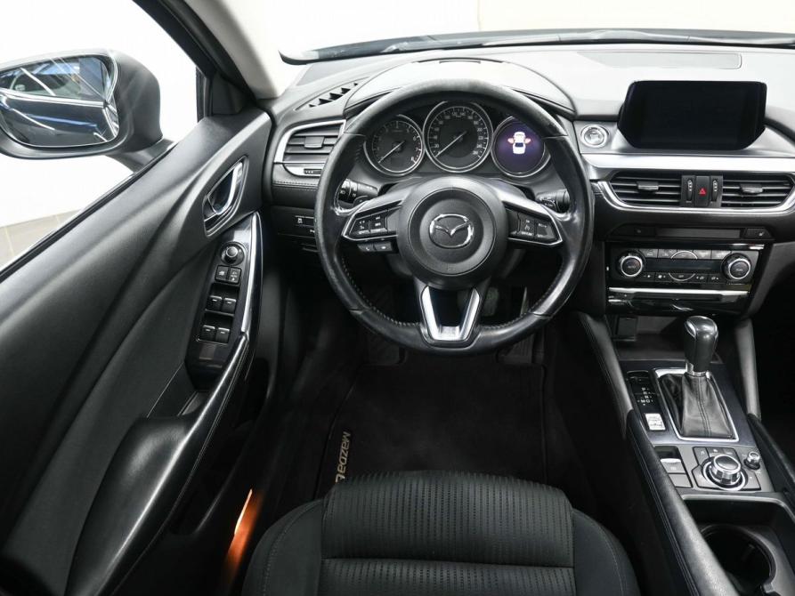 Mazda 6 III (GJ) Рестайлинг Ростов-на-Дону  - изображение 9