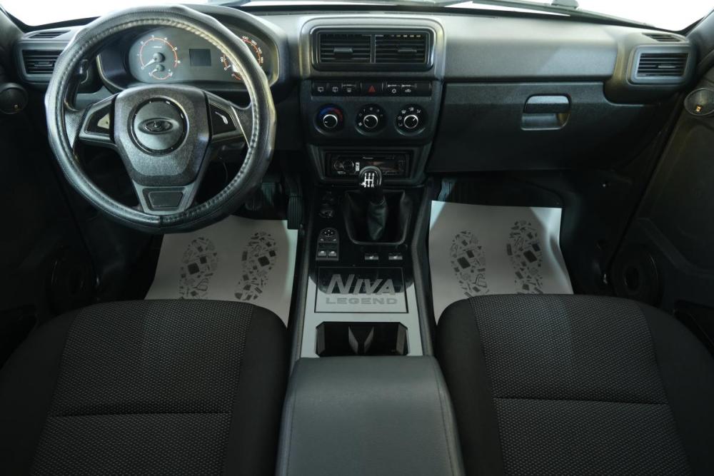 Lada (ВАЗ) Niva Travel I Омск  - изображение 12