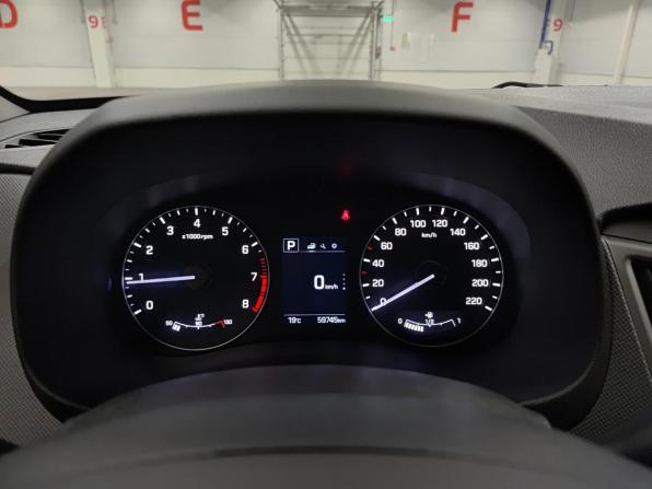 Hyundai Creta I с пробегом 2019 года, цена 2 050 000 рублей, 59744 км, внедорожник, Автокод Объявления