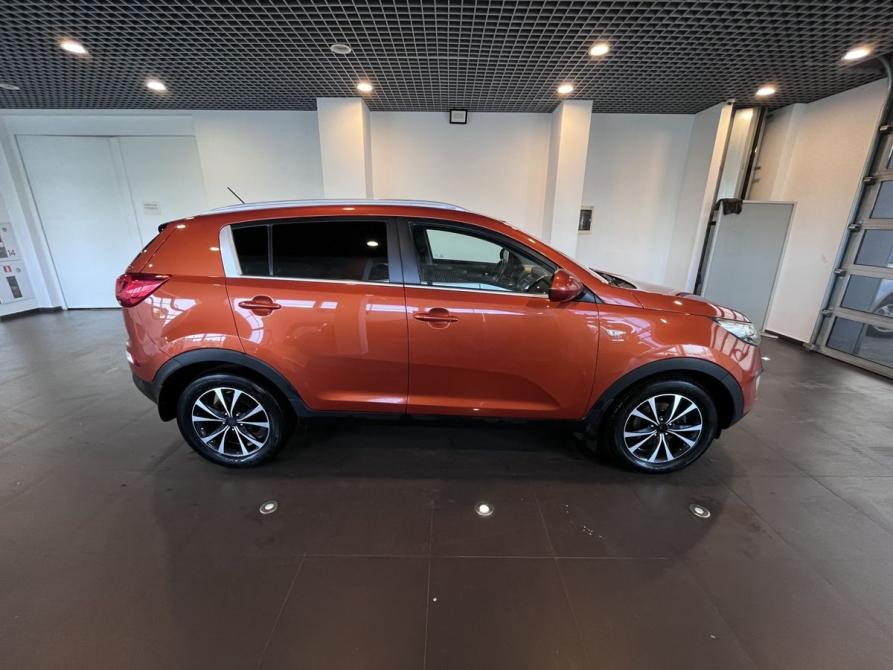 Kia Sportage III Рестайлинг Чебоксары  - изображение 2