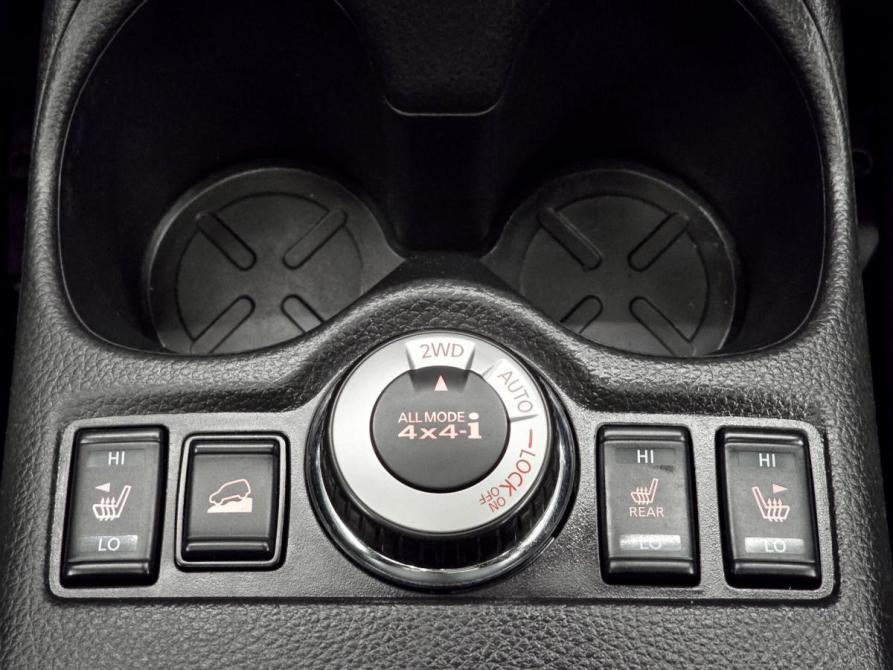 Nissan X-Trail III Рестайлинг Красноярск  - изображение 13