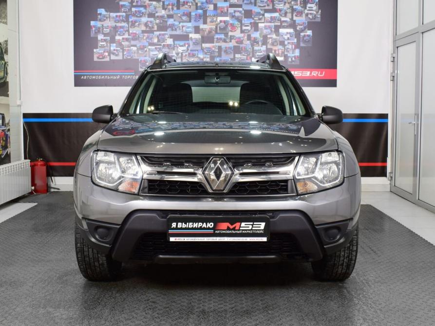 Renault Duster I Рестайлинг Кемерово  - изображение 2