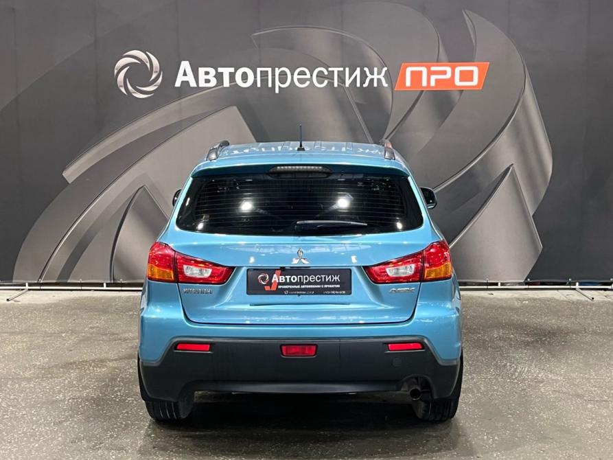 Mitsubishi ASX I Пермь  - изображение 6