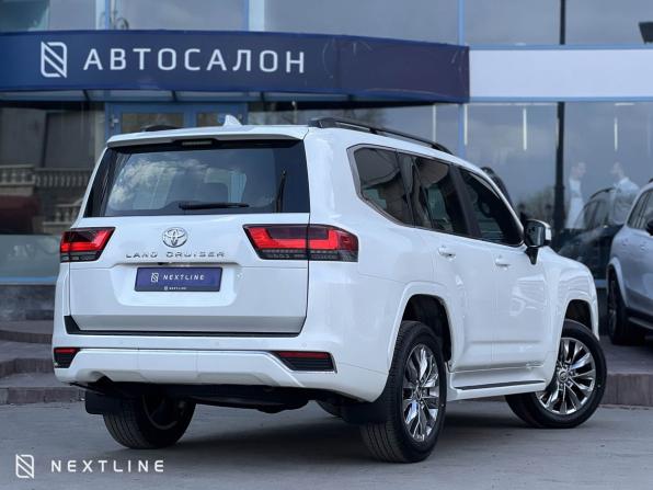 Новый Toyota Land Cruiser 300 Series 2025 года, цена 17 690 000 рублей, внедорожник, Автокод Объявления