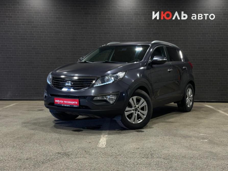 Kia Sportage III Челябинск  - изображение 1