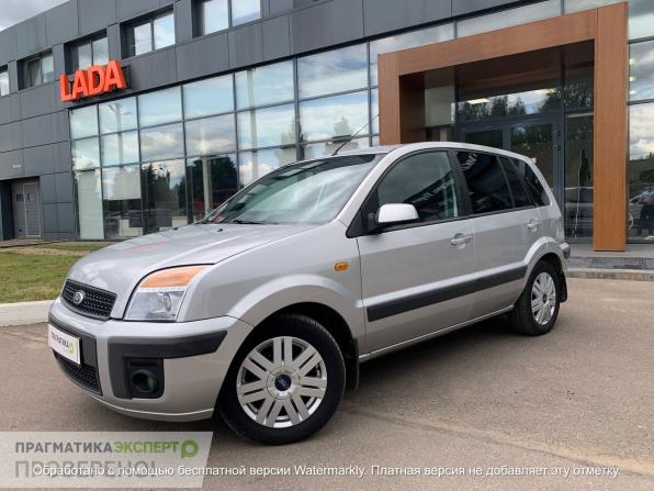 Ford Fusion I Рестайлинг с пробегом 2008 года, цена 600 000 рублей, 202135 км, хэтчбек, Автокод Объявления