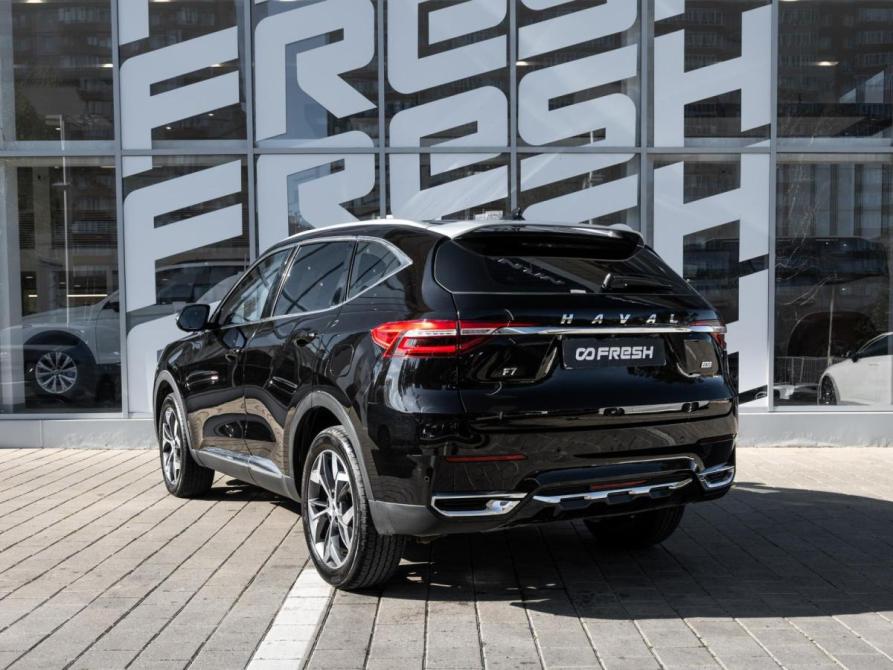 Haval F7 I Ставрополь  - изображение 2
