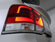 Toyota Land Cruiser 200 Series Рестайлинг 2 Москва  - изображение 57