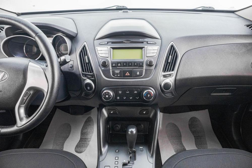 Hyundai ix35 I Рестайлинг Барнаул  - изображение 17