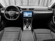 Skoda Superb III Рестайлинг Москва  - изображение 35