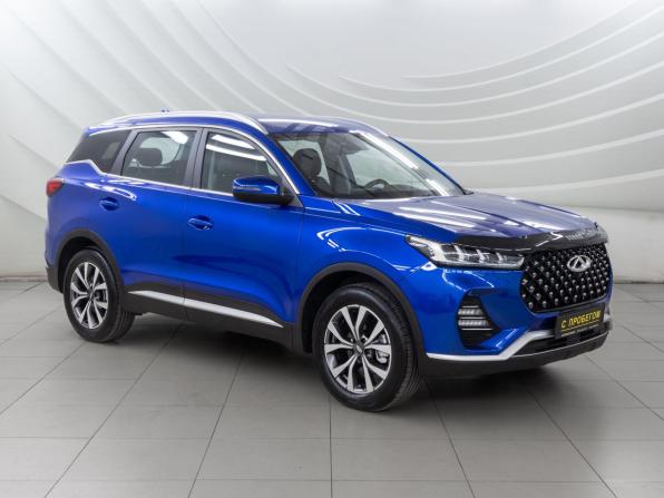 Chery Tiggo 7 Pro I с пробегом 2022 года, цена 1 495 000 рублей, 53541 км, внедорожник, Автокод Объявления
