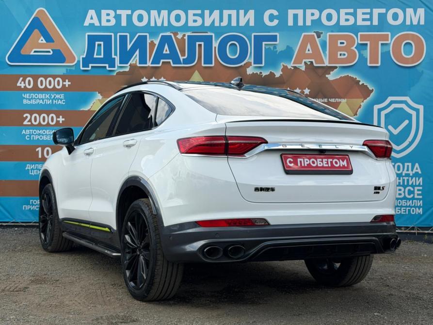 Geely Tugella I Набережные Челны  - изображение 6