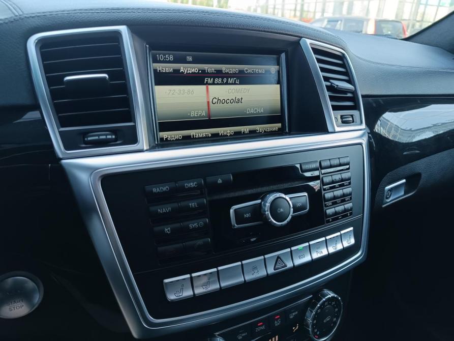 Mercedes-Benz GL-Класс II (X166) Оренбург  - изображение 15